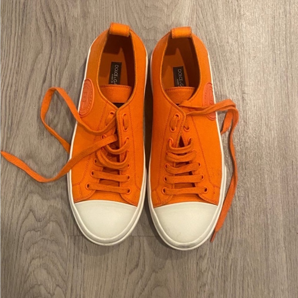 Dolce and Gabanna Sneakers